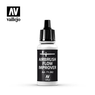 VALLEJO 71262 AIRBRUSH FLOW IMPROVER 17 ML