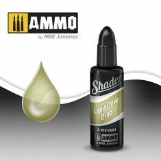 A.MIG 0864 LIGHT OLIVE DRAB 10 ML