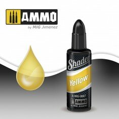 A.MIG 0867 YELLOW 10 ML