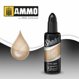 A.MIG 0869 LIGHT CLAY 10 ML