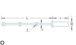 RB MODEL 074/113B RELING (VE 20)