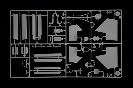 ITALERI 2506 F-35 A LIGHTING II 1/32