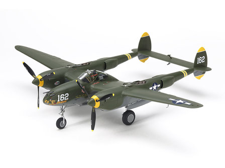 TAMIYA 25199 LOCKEED P-38H LIGHTNING 1/48
