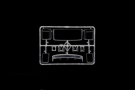 ITALERI 3946 MAN F8 19.321 4x2 1/24