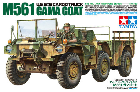 TAMIYA 35330 M561 GAMA GOAT 1/35