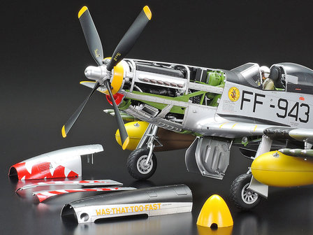 TAMIYA 60328 F-51D MUSTANG 1/32 