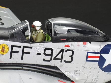 TAMIYA 60328 F-51D MUSTANG 1/32 