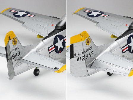 TAMIYA 60328 F-51D MUSTANG 1/32 