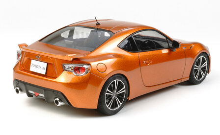 TAMIYA 24323 TOYOTA 86 1/24