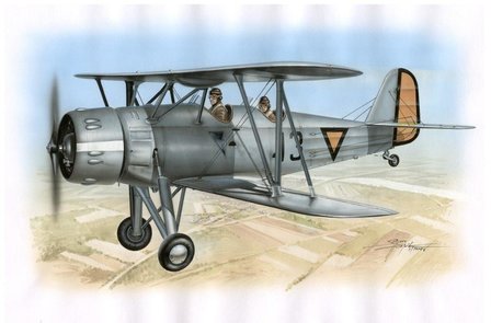 SPECIAL HOBBY SH72048 KOOLHOVEN FK-51 &ldquo;NEDERLANDSE VERSIE&rdquo; 1/72