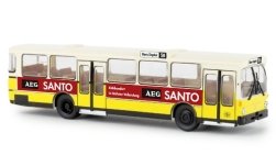 BREKINA 50786 MB 0305 STADSBUS &ldquo;AEG SANTO&rdquo; 1/87