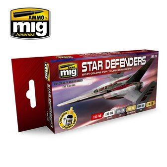 MIG 7130 STAR DEFENDERS