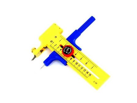 MODEL CRAFT PKN4101 CIRCLE (COMPASS) CUTTER