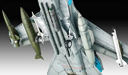 REVELL 03894 TORNADO ASSTA 3.1 1/48