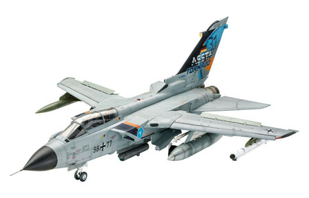 REVELL 03894 TORNADO ASSTA 3.1 1/48