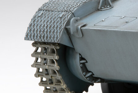 TAMIYA 35292 GERMAN PANZERKAMPFWAGEN II 1/35