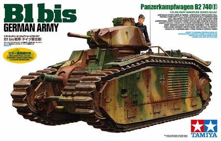 TAMIYA 35287 B1 BIS 1/35