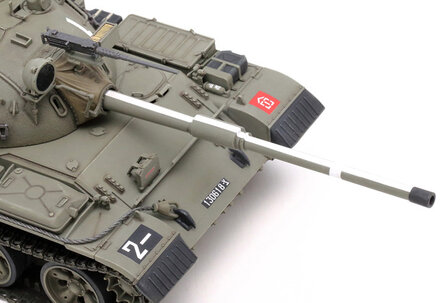 TAMIYA 35328 ISRAELI TANK TIRAN 5 1/35