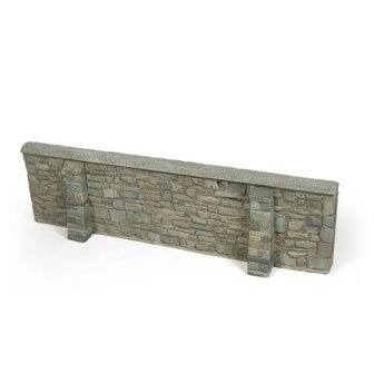 ADD ON PARTS 35-0035-C NORMANDY VILLAGE WALL 1/35