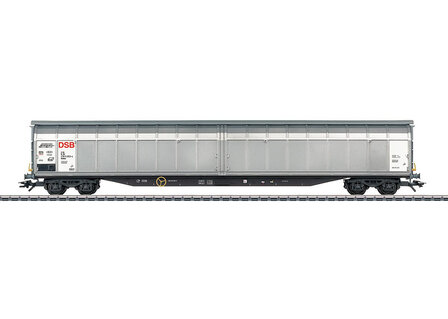 MARKLIN 48054 SCHUIFWANDWAGEN HABBILLINS VAN DE DSB H0