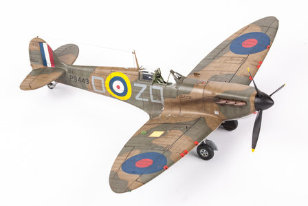 EDUARD 11143 SPITFIRE STORY 1/48