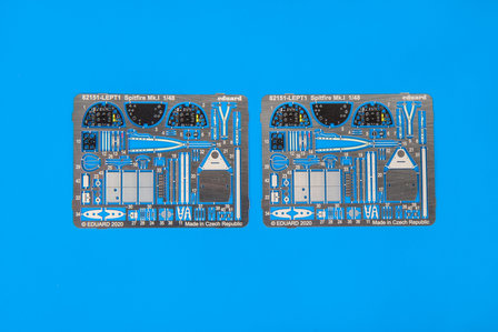 EDUARD 11143 SPITFIRE STORY 1/48