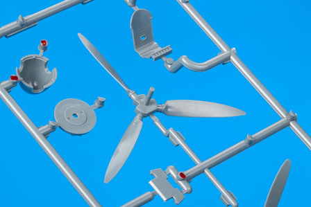 EDUARD 11143 SPITFIRE STORY 1/48