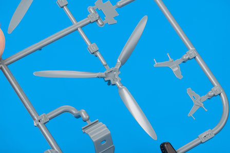 EDUARD 11143 SPITFIRE STORY 1/48