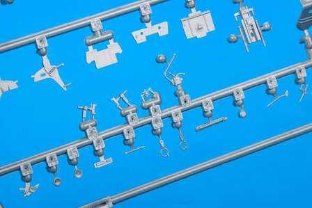 EDUARD 11143 SPITFIRE STORY 1/48