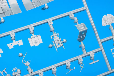 EDUARD 11143 SPITFIRE STORY 1/48