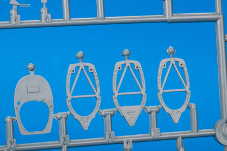 EDUARD 11143 SPITFIRE STORY 1/48