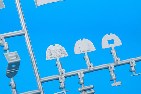 EDUARD 11143 SPITFIRE STORY 1/48