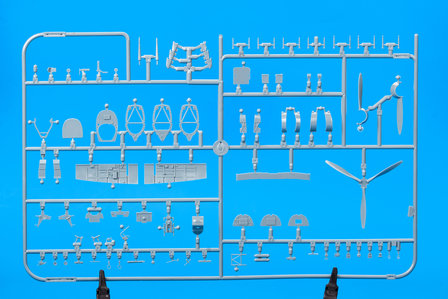 EDUARD 11143 SPITFIRE STORY 1/48