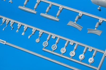 EDUARD 11143 SPITFIRE STORY 1/48