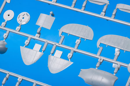 EDUARD 11143 SPITFIRE STORY 1/48