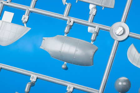 EDUARD 11143 SPITFIRE STORY 1/48