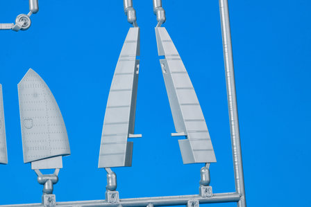 EDUARD 11143 SPITFIRE STORY 1/48