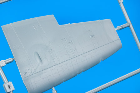 EDUARD 11143 SPITFIRE STORY 1/48