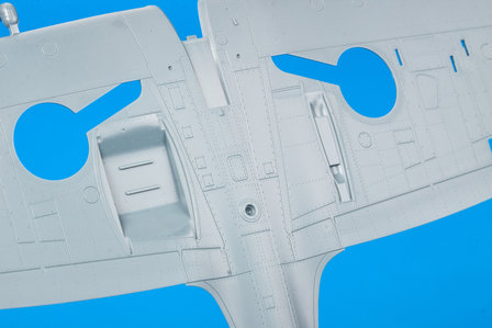 EDUARD 11143 SPITFIRE STORY 1/48