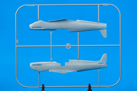 EDUARD 11143 SPITFIRE STORY 1/48