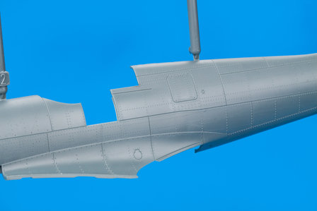 EDUARD 11143 SPITFIRE STORY 1/48