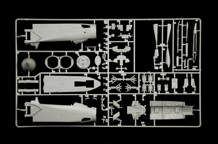 ITALERI 2513 TORNADO GR. 4 1/32