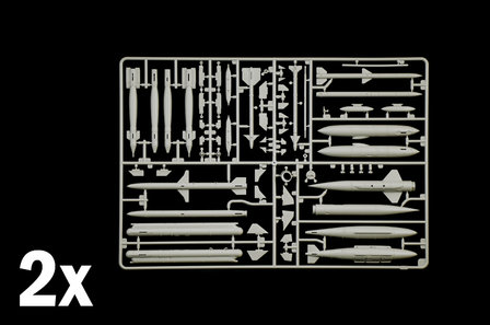 ITALERI 2513 TORNADO GR. 4 1/32