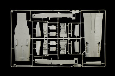 ITALERI 2513 TORNADO GR. 4 1/32