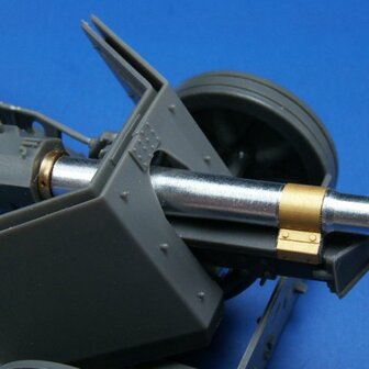 RB MODEL 35B48 7.5 CM PAK40 L/46 ANTI-TANK GUN 1/35