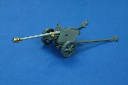 RB MODEL 35B57 7.5CM PAK 40 L/46 1/35
