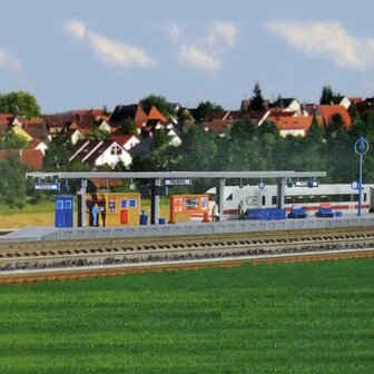 KIBRI 37503 STATION &ldquo;FREIBERG&rdquo; N