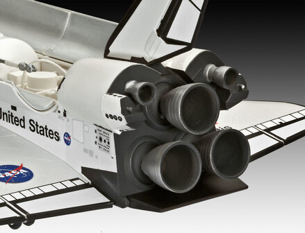 REVELL 04544 SPACE SHUTTLE &ldquo;ATLANTIS&rdquo; 1/144