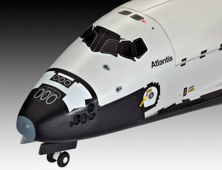 REVELL 04544 SPACE SHUTTLE &ldquo;ATLANTIS&rdquo; 1/144