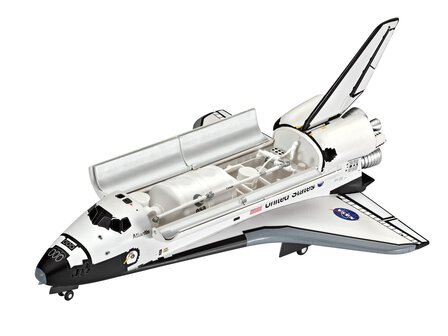 REVELL 04544 SPACE SHUTTLE &ldquo;ATLANTIS&rdquo; 1/144